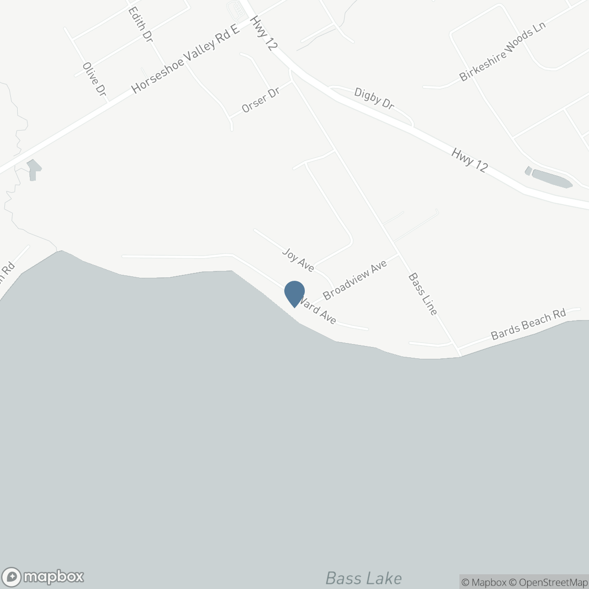 63 WARD AVENUE, Orillia, Ontario L3V 6H2